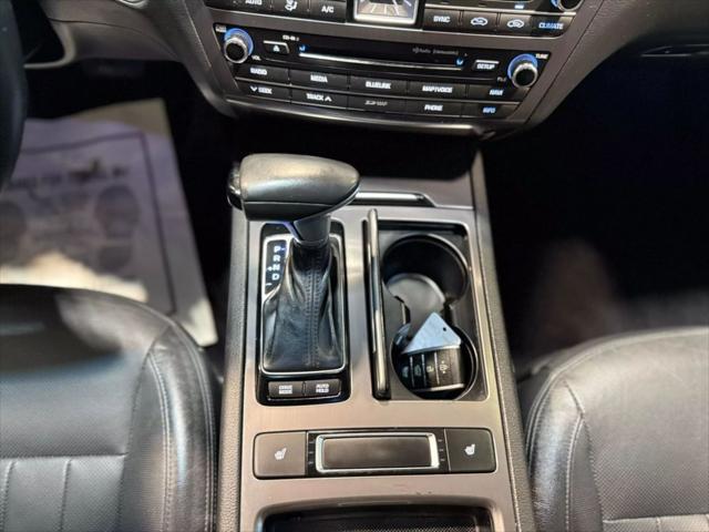used 2018 Genesis G80 car, priced at $15,995