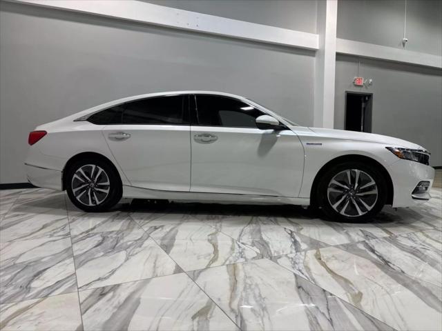 used 2019 Honda Accord Hybrid car, priced at $24,345