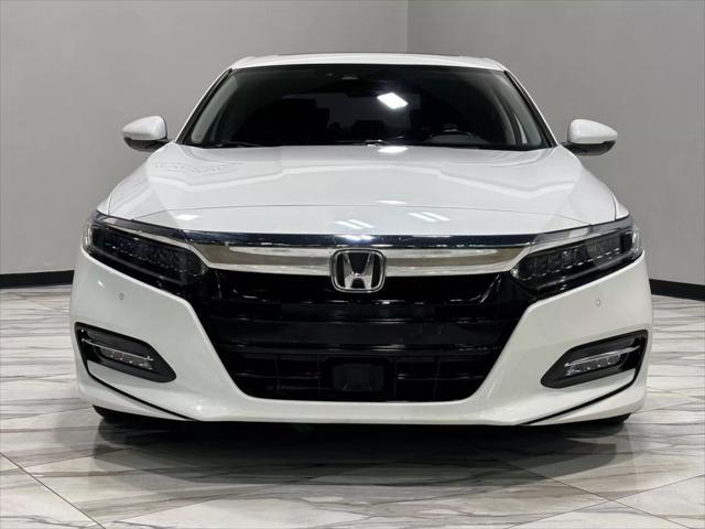 used 2019 Honda Accord Hybrid car, priced at $24,345