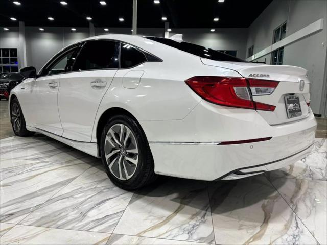 used 2019 Honda Accord Hybrid car, priced at $24,345