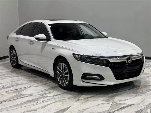 used 2019 Honda Accord Hybrid car, priced at $24,345