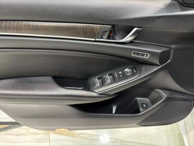 used 2019 Honda Accord Hybrid car, priced at $24,345