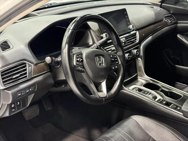 used 2019 Honda Accord Hybrid car, priced at $24,345