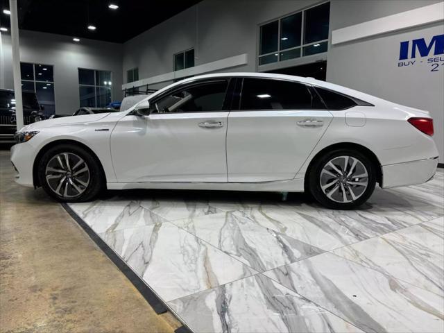 used 2019 Honda Accord Hybrid car, priced at $24,345