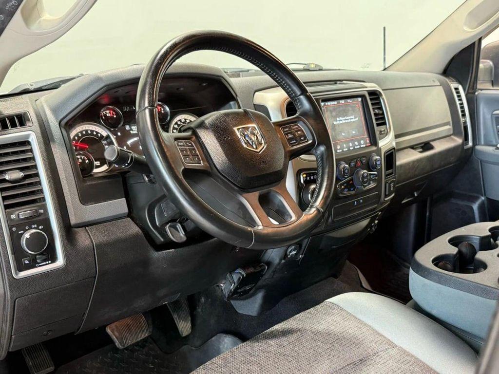 used 2019 Ram 1500 car, priced at $21,995