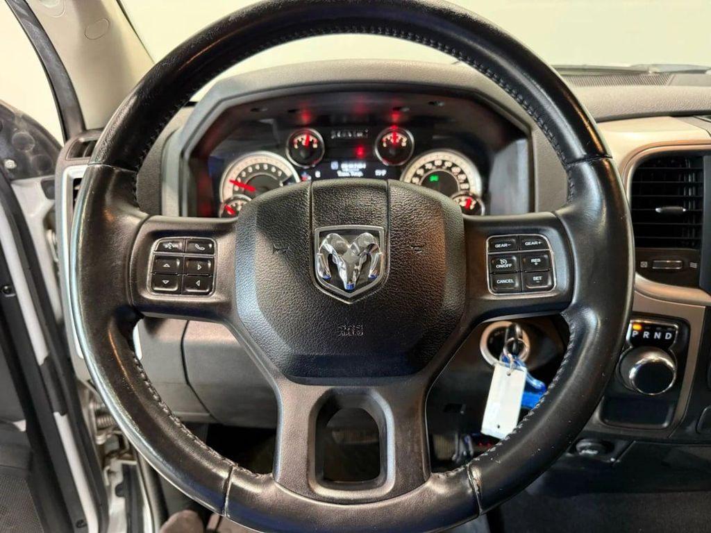 used 2019 Ram 1500 car, priced at $21,995