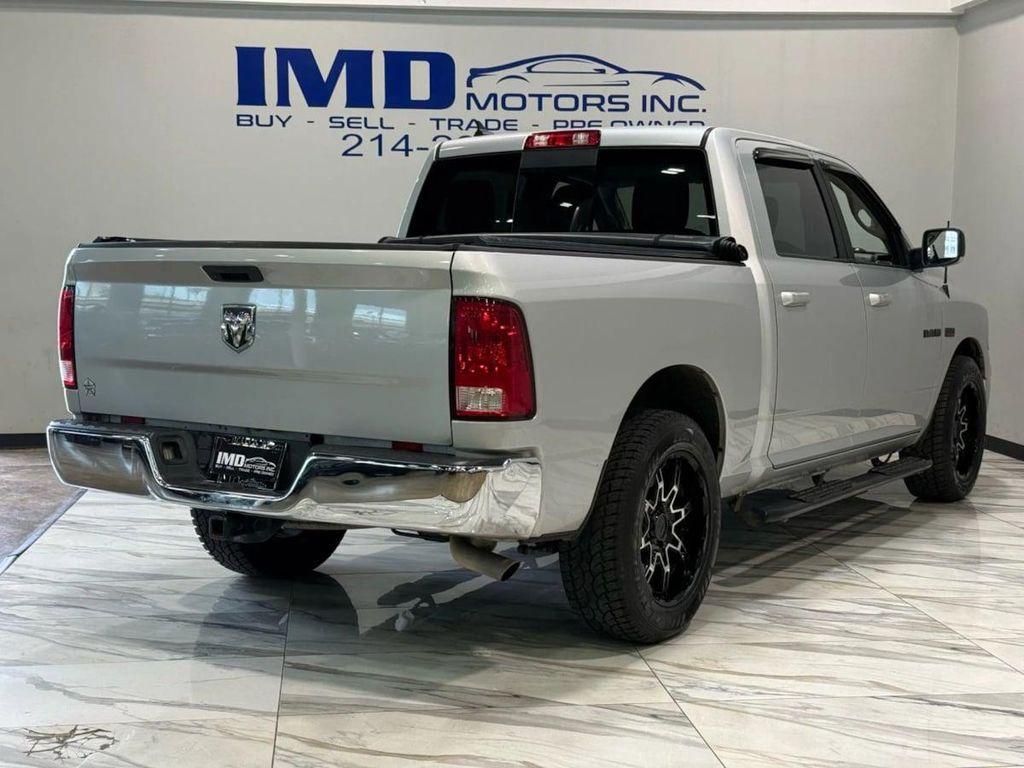 used 2019 Ram 1500 car, priced at $21,995