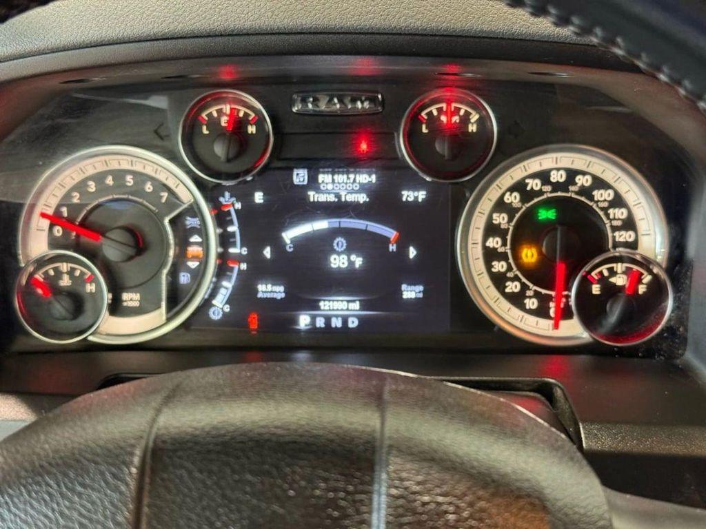 used 2019 Ram 1500 car, priced at $21,995