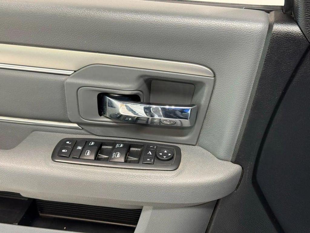 used 2019 Ram 1500 car, priced at $21,995