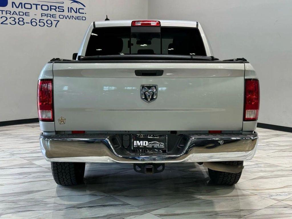 used 2019 Ram 1500 car, priced at $21,995