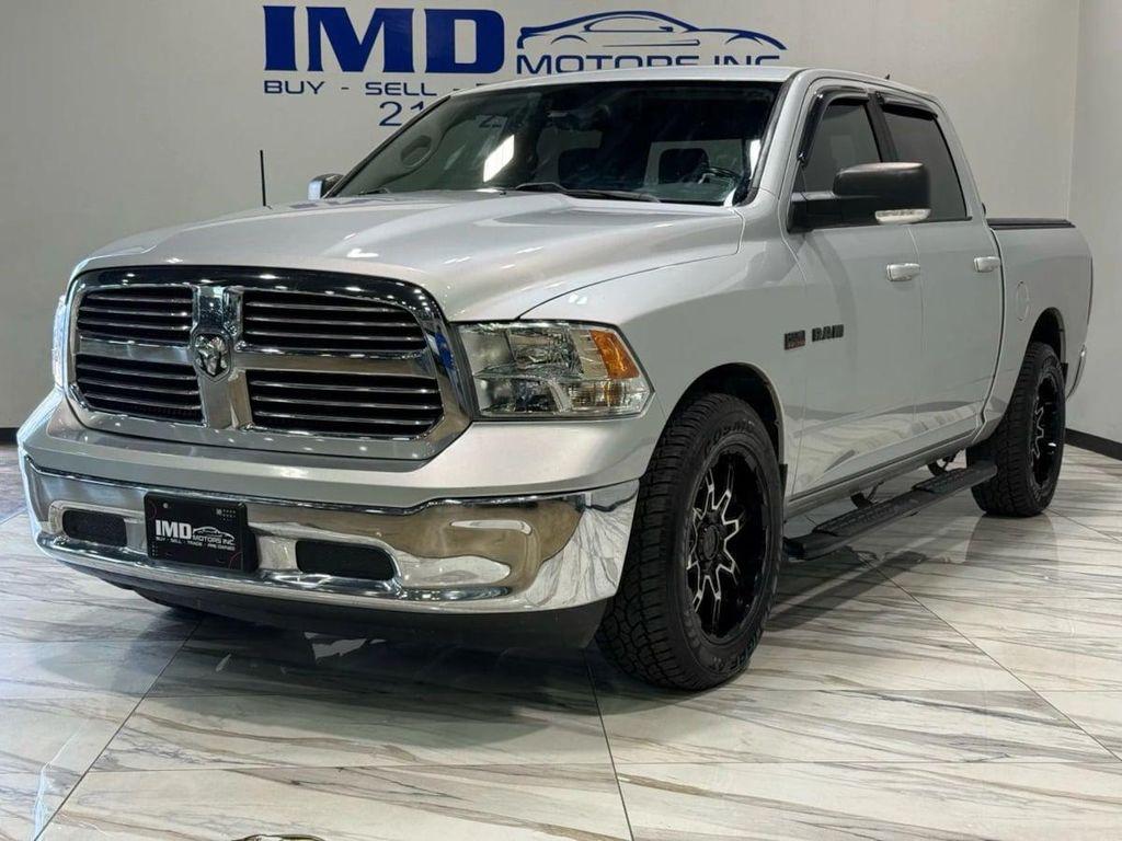 used 2019 Ram 1500 car, priced at $21,995