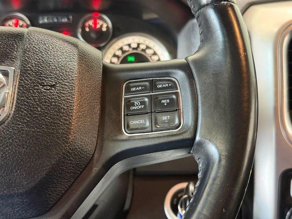 used 2019 Ram 1500 car, priced at $21,995