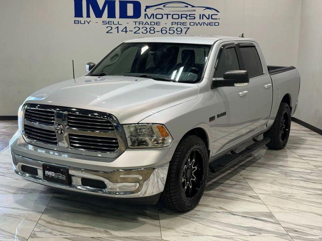 used 2019 Ram 1500 car, priced at $21,995
