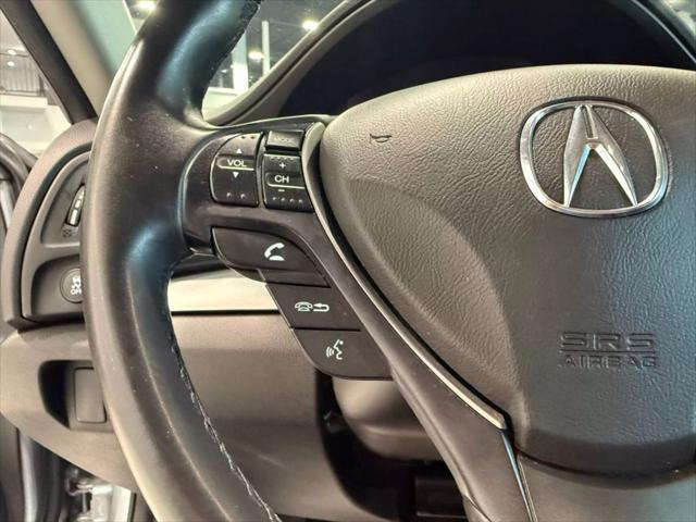 used 2017 Acura ILX car, priced at $15,895