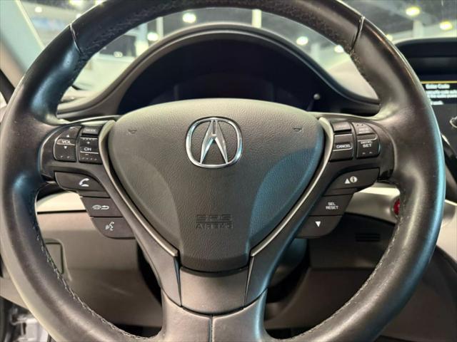 used 2017 Acura ILX car, priced at $15,895