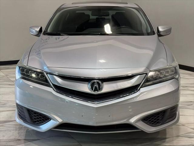 used 2017 Acura ILX car, priced at $15,895