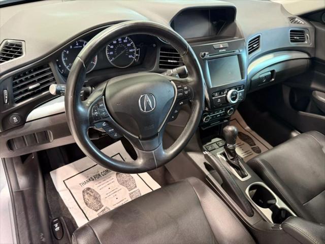 used 2017 Acura ILX car, priced at $15,895