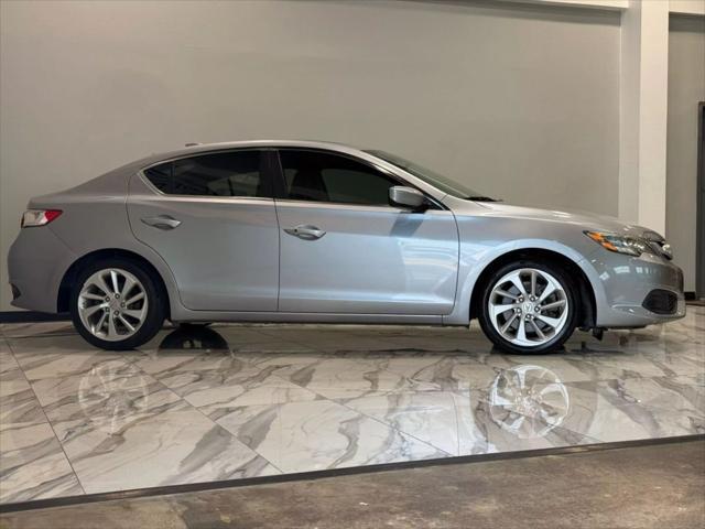 used 2017 Acura ILX car, priced at $15,895