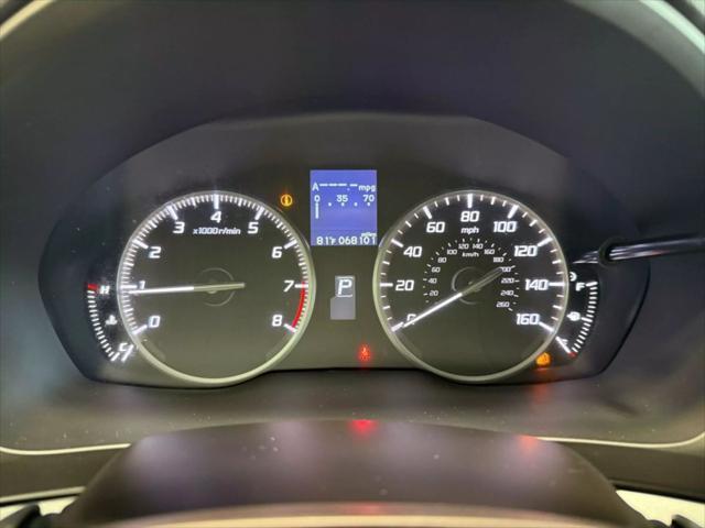 used 2017 Acura ILX car, priced at $15,895