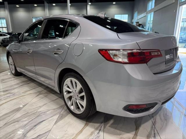 used 2017 Acura ILX car, priced at $15,895