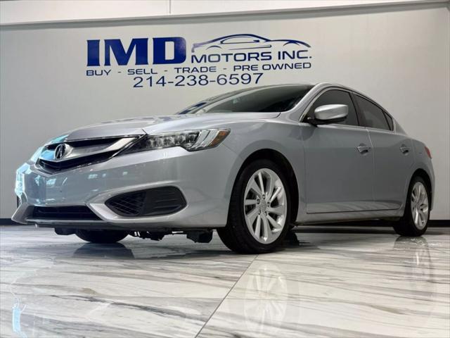 used 2017 Acura ILX car, priced at $15,895