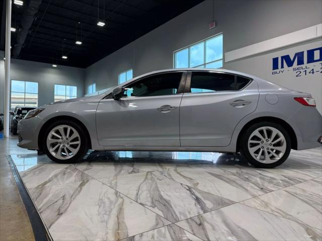 used 2017 Acura ILX car, priced at $15,895