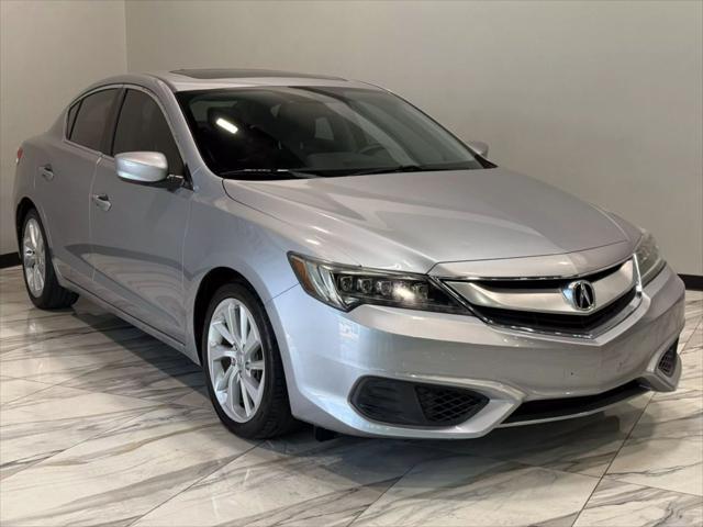 used 2017 Acura ILX car, priced at $15,895
