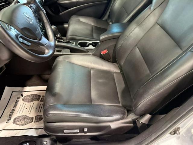 used 2017 Acura ILX car, priced at $15,895