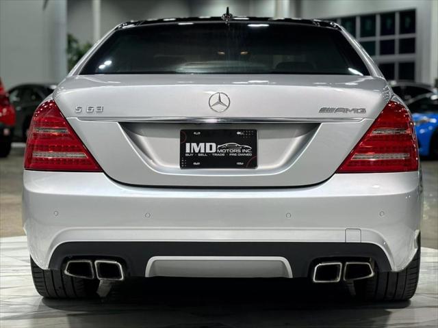 used 2013 Mercedes-Benz S-Class car, priced at $29,995