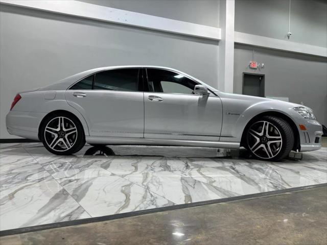 used 2013 Mercedes-Benz S-Class car, priced at $29,995