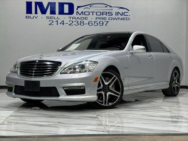 used 2013 Mercedes-Benz S-Class car, priced at $29,995