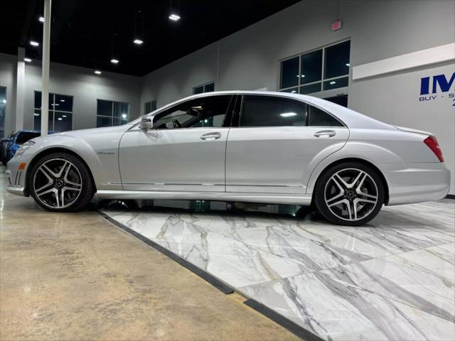 used 2013 Mercedes-Benz S-Class car, priced at $29,995