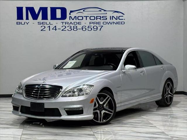 used 2013 Mercedes-Benz S-Class car, priced at $29,995