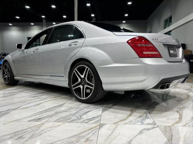 used 2013 Mercedes-Benz S-Class car, priced at $29,995