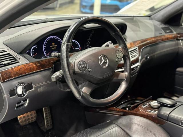 used 2013 Mercedes-Benz S-Class car, priced at $29,995