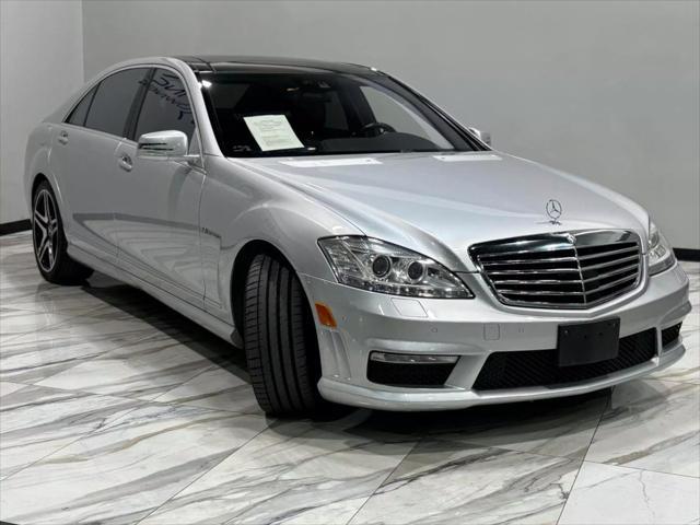 used 2013 Mercedes-Benz S-Class car, priced at $29,995