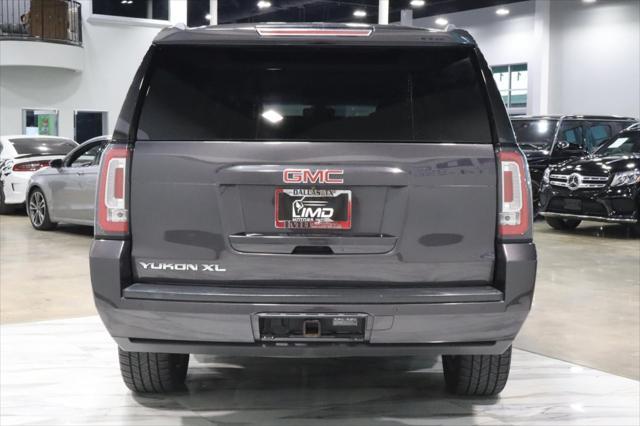 used 2018 GMC Yukon XL car, priced at $24,209