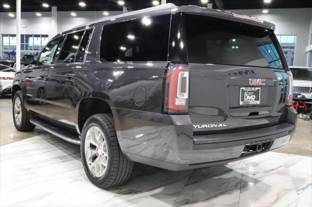 used 2018 GMC Yukon XL car, priced at $24,209