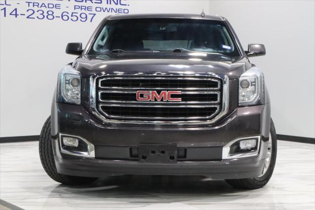 used 2018 GMC Yukon XL car, priced at $24,209