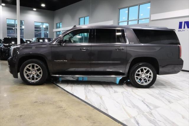 used 2018 GMC Yukon XL car, priced at $24,209