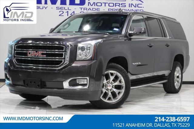 used 2018 GMC Yukon XL car, priced at $24,209