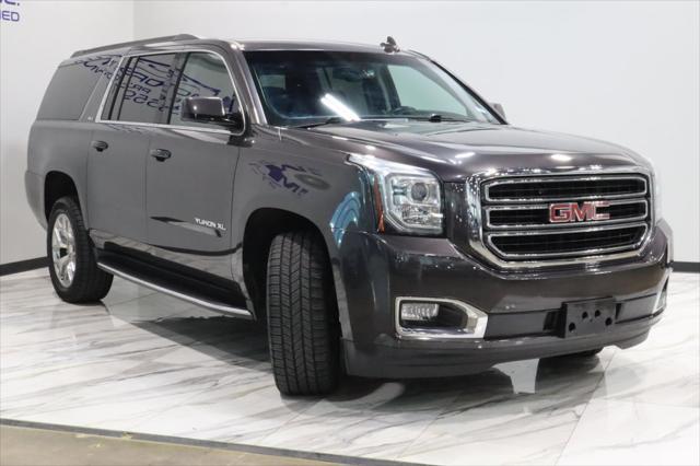 used 2018 GMC Yukon XL car, priced at $24,209