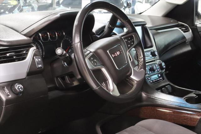 used 2018 GMC Yukon XL car, priced at $24,209