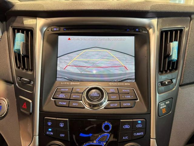 used 2013 Hyundai Sonata Hybrid car, priced at $7,995
