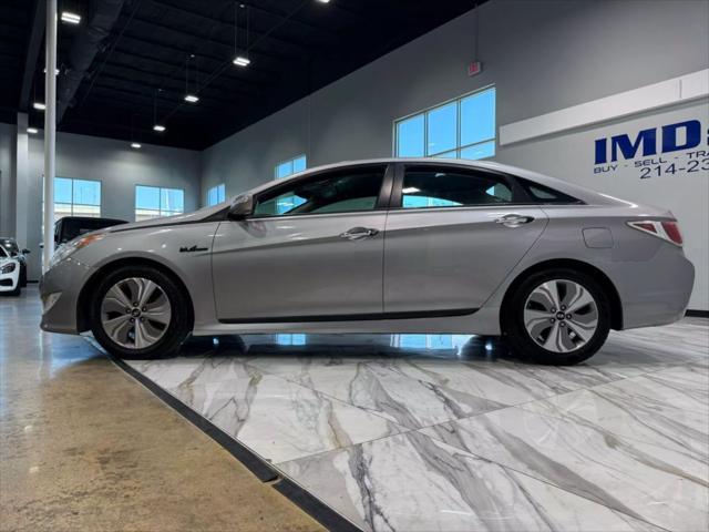 used 2013 Hyundai Sonata Hybrid car, priced at $7,995