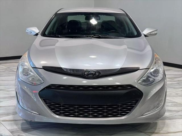 used 2013 Hyundai Sonata Hybrid car, priced at $7,995