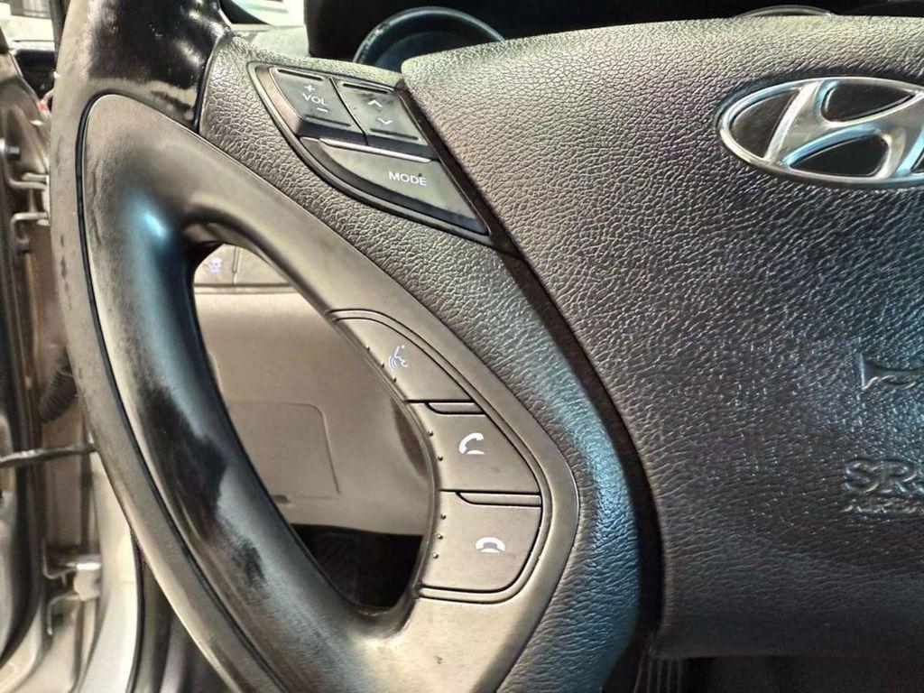 used 2013 Hyundai Sonata Hybrid car, priced at $7,495