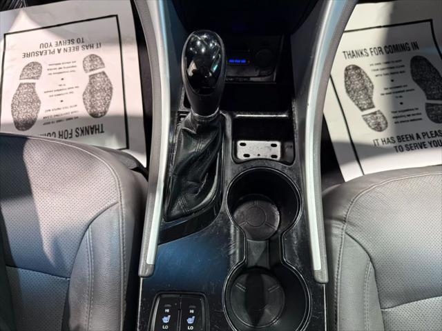 used 2013 Hyundai Sonata Hybrid car, priced at $7,995