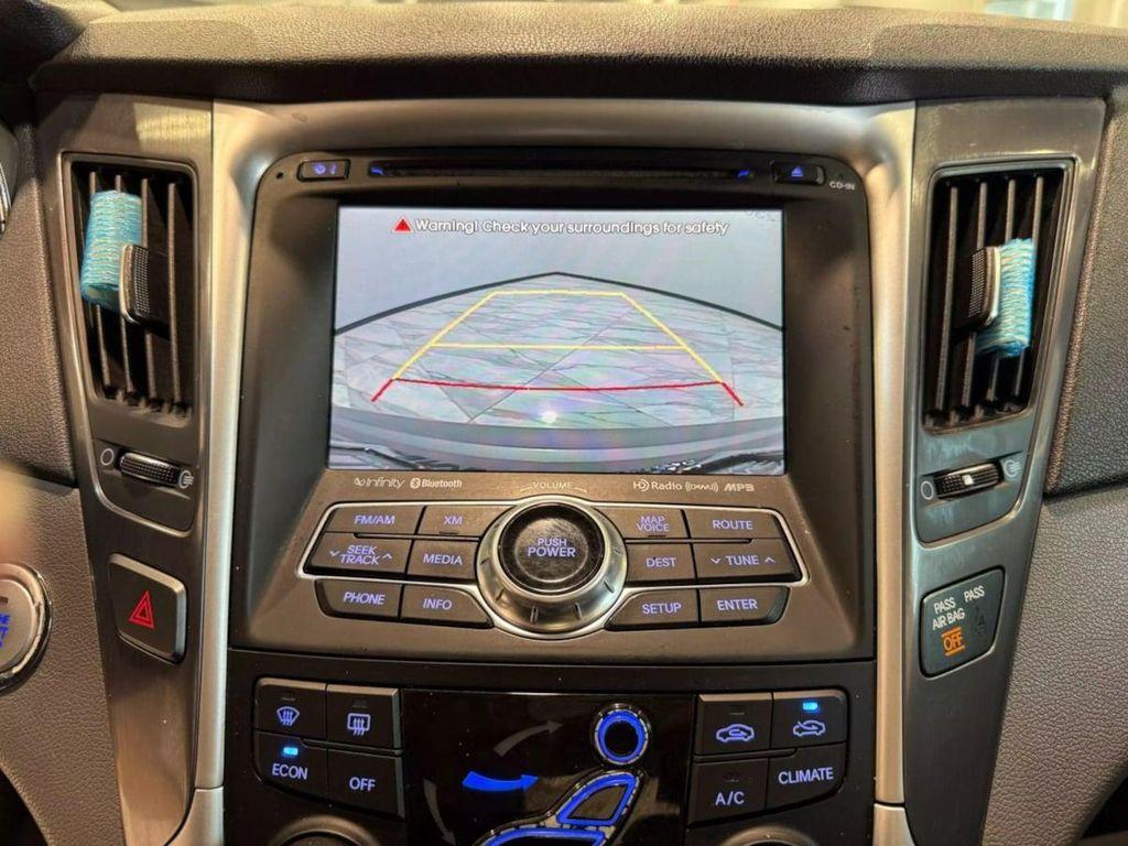 used 2013 Hyundai Sonata Hybrid car, priced at $7,495
