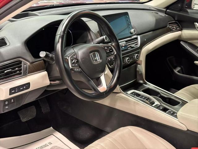 used 2018 Honda Accord Hybrid car, priced at $23,995